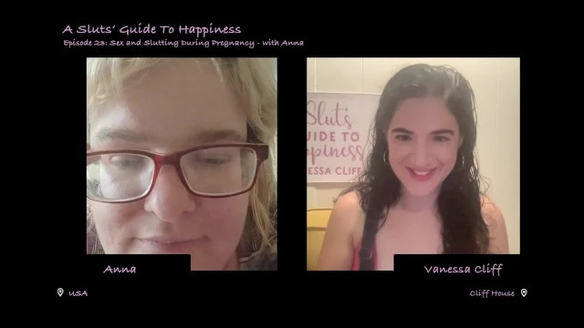 Impressive Vanessa Cliff's podcast porn