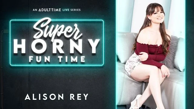 Super Horny Fun Time - doggystyle movie