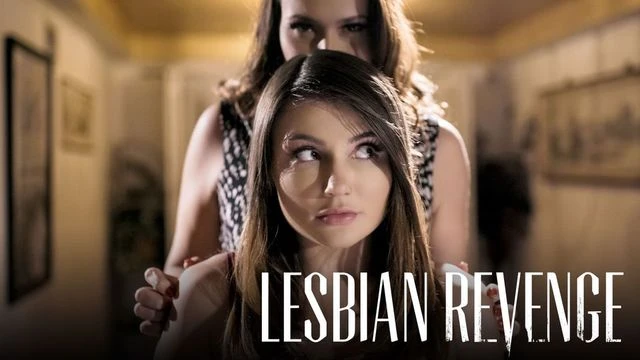 Bonny Elexis Monroe and Adria Rae's oral clip