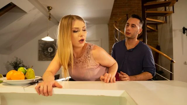 Lucy's reverse cowgirl video