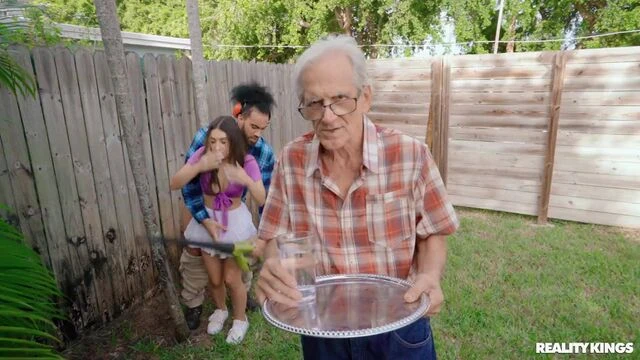 Violet Gems's missionary movie by Teens Love Huge Cocks
