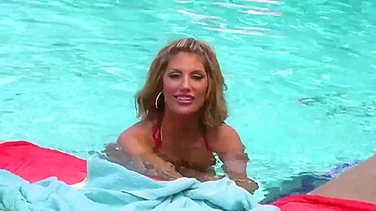 August Ames