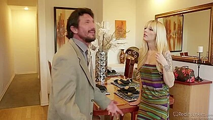 Aspen Ora Horny Stepdaughter