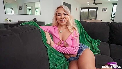 Pretty In The Pink Luna Luxe, Ace Bigs