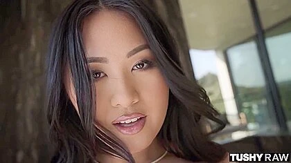 Naughty Hottie Phoebe Kalib Loves Getting Her Ass Filled