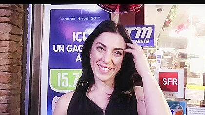 Sabrina, 30, from Marseille!