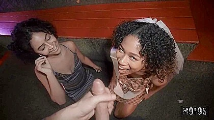 Bachelorette Party Insane Sex Orgy