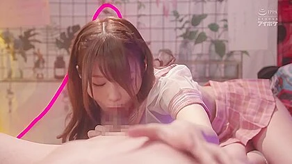 Hot Japanese teen 18+ Fucks Her Stepbro