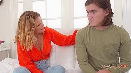 New Reya Lovenlight Over Spending Stepson Finds A New Way To Work Off His Debt