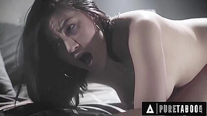 Lustful Teen 18+ Kendra Spade Offers Her Virgin Ass To Her Stepbrother Small Hands 20