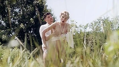 Fanta Sie - Romantic Sex At Nature