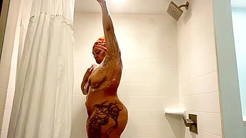 Unique Shower