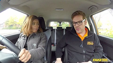 Full Video Of Black Darling Fucking A Driving Instructor