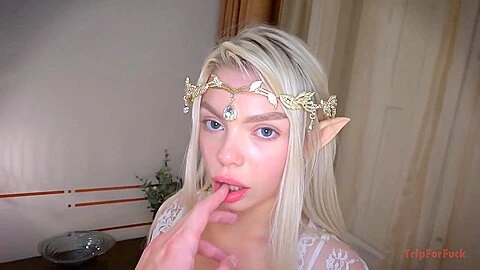 Ashby Winter In An Elf Costume - Ashby Winter