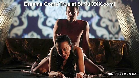 Watching My Boyfriend Please Another Woman - Kitana Lure And Texas Patti