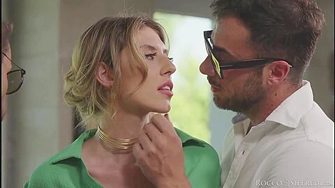 Roccos Perverted Secretaries #10 - Fanta Sie