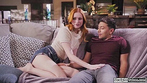 Bella Bends, Scarlet Skies And Max Fills In Bonding Doesnt Mean Fuck Your Stepsister