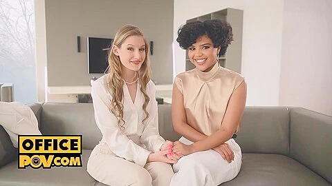 Tiffany Tatum And Selva Lapiedra In 3some Porn With Aphrodisiac From