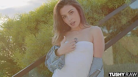 Gorgeous Gets Her Tight Hole Stretched Out - Chanel Camryn