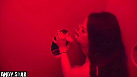 Andy Star In Enchanting Girlie At Cum Swallow Video