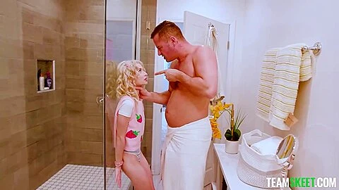 Charlotte Chane And Emma Rosie - Oral Movie With Hot And From