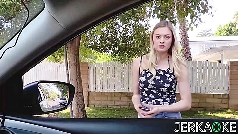 Will Pounder And Kenna James In Fine-looking And At Jerkaoke Sex