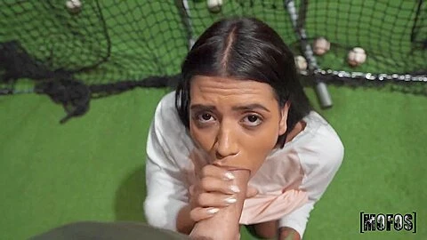 Indoor Batting Cages - Alice Thunder