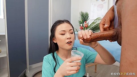 Alex Jones, Lulu Chu And Mazee The Goat - Wonderful Bimbo Ir Gangbang Mind-blowing Movie