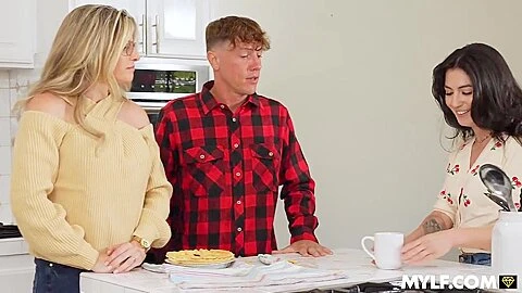 New Cory Chase Megan Mistakes Pump Kin Spice (22-12-2024) Hardcore Milf Bigtits Threesome Roleplay Family