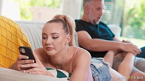 Lewd Emotional Adult With Keiran Lee And Paisley Porter