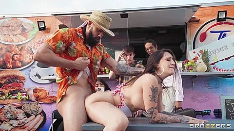Saucy Hussy - James Angel And Anna Chambers