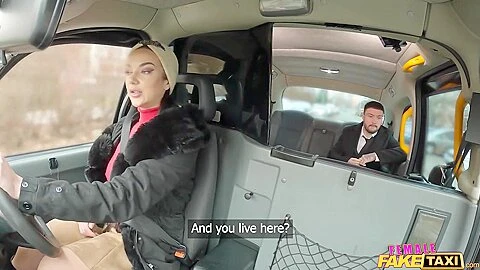 Fast Hard Fuck To Calm His Nerves - Lady Gang