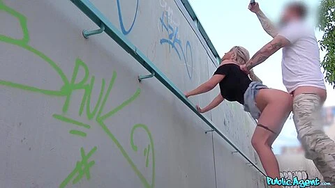 Great British Breast Banged In Czech 2 - Teaser Video