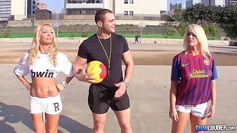 Ginger Hell Jenny One - El Derby Hecho Trio - Teaser Video