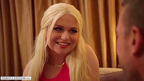 London Laurent Busty Blonde Newbie Takes On Pilots Big Dick