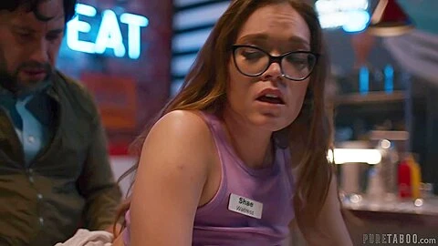 Rough Sex And Katie Kush - Sucks Big Cock And Licks Balls Before Getting Laid