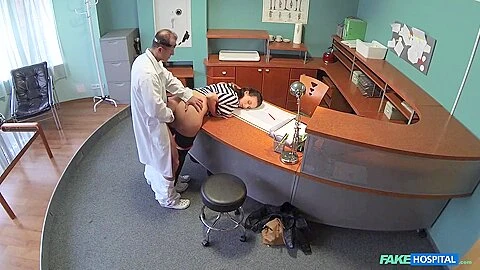 Doctor Empties His Sack To Ease Coquettish Patients