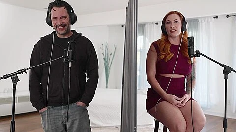Curvy Babe Sophia Locke Goes At It Doggystyle With Tommy Pistol
