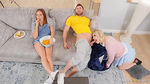Chubby Step mommy Story
