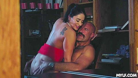 Amazing Xxx Video Milf Incredible Full Version With Rusty Nails, Sheena Ryder And Dorian Del