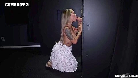 Linda Lan First Glory Hole