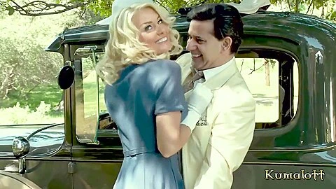Natasha Marley A Huge Tits Blonde Tinder Date Is Banged Outdoor Hard By Paul Chaplin