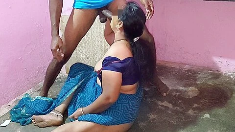 Stepmother Was Washing Dishes In The Kitchen And Young Boy I Had Sex With Her