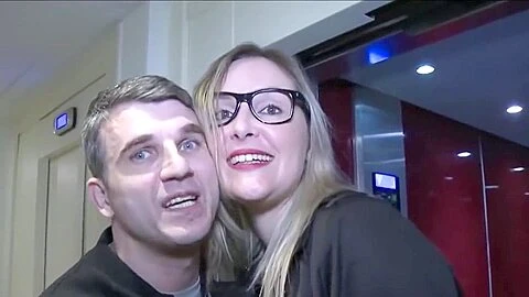 Melany Paris - Hot Milf In Glasses First Porn
