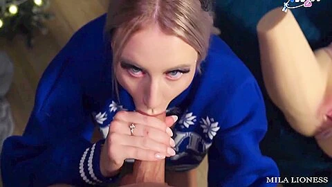 Stepmom Teaches Her Virgin Stepson To Fuck. Hot Stepmom Gave Me A Sex Doll And