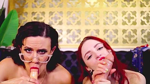 Penny Barber ‚Äì Family Fuck Night With Lola Fae