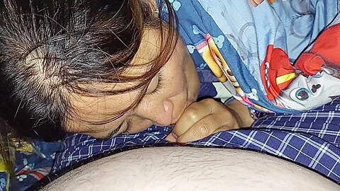 Asian Milf Blowjob Queen Blowjob And Spits Out Cum Load