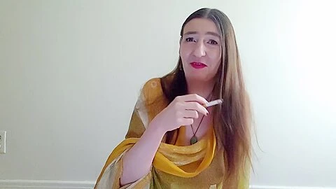 Inhale 37 Smoking Fetish And Talking About The Revolution By Gypsy Dolores