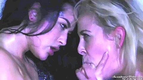 Naughty Lezzie Cherie Deville Unthinkable Xxx Scene