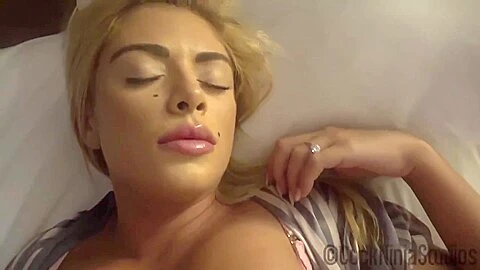 Vivianne Desilva ‚Äì Step Mom Wants To Rest With Her Step Son Tonight